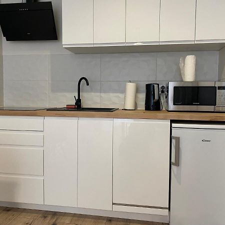 Apartment Insat II Szczecin Bagian luar foto