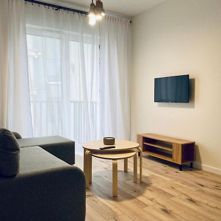 Apartment Insat II Szczecin Bagian luar foto
