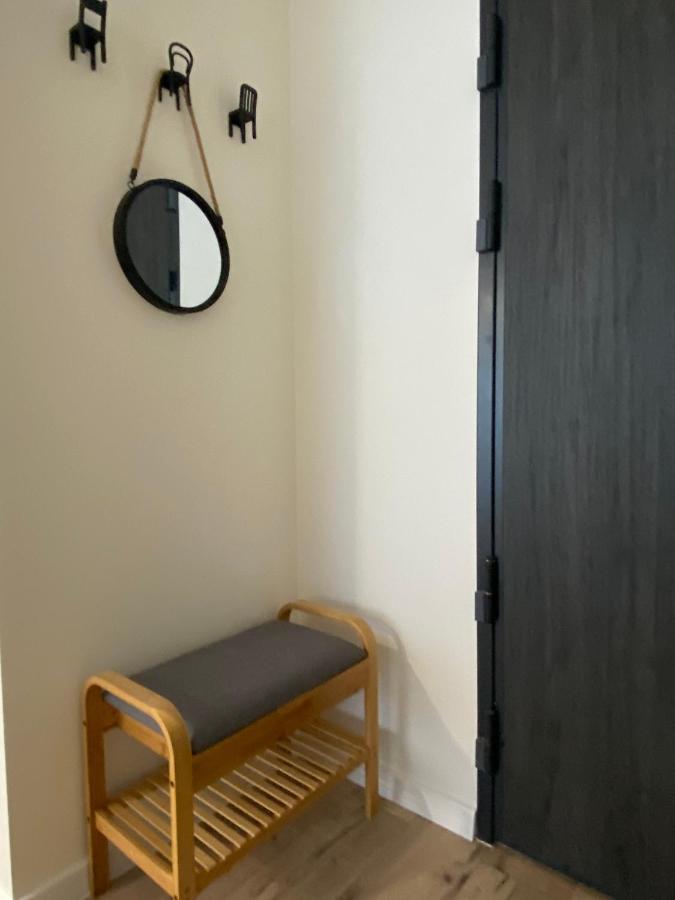 Apartment Insat II Szczecin Bagian luar foto