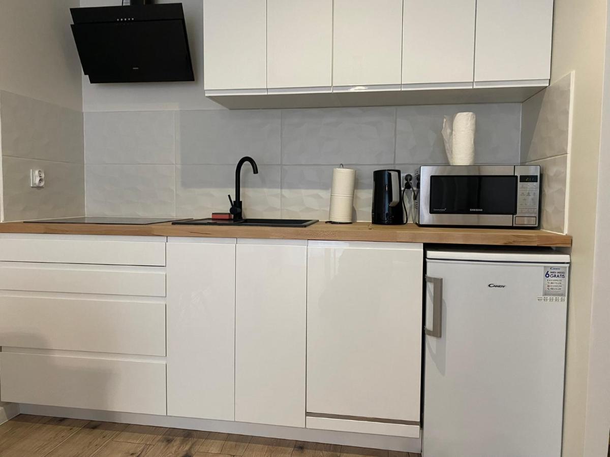 Apartment Insat II Szczecin Bagian luar foto