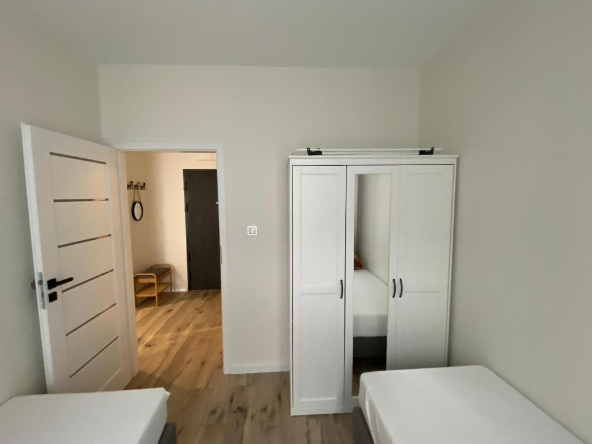 Apartment Insat II Szczecin Bagian luar foto