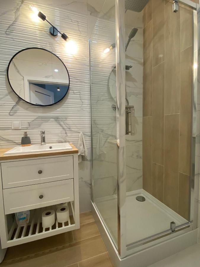 Apartment Insat II Szczecin Bagian luar foto
