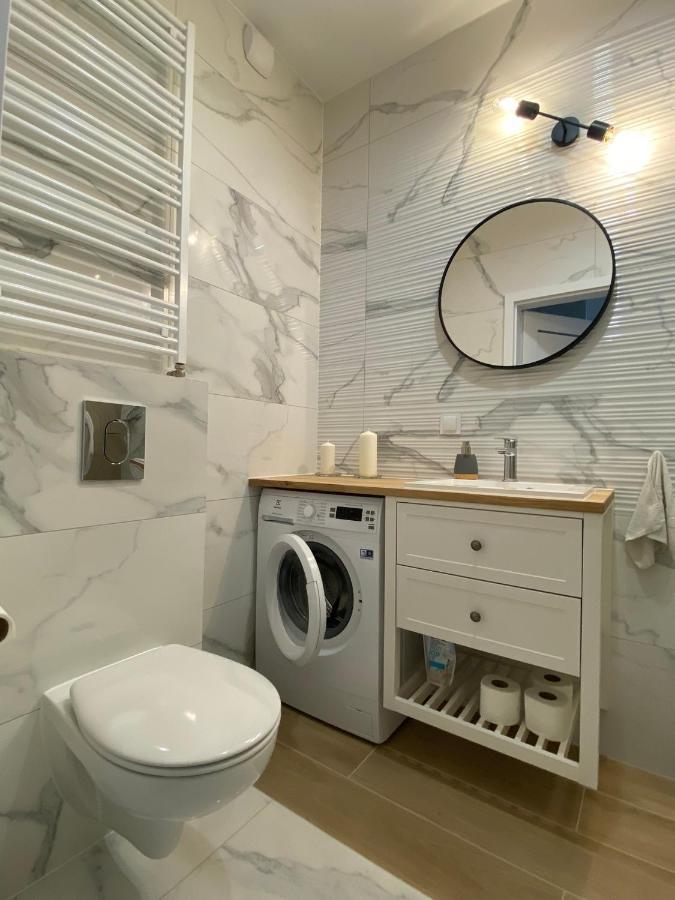 Apartment Insat II Szczecin Bagian luar foto